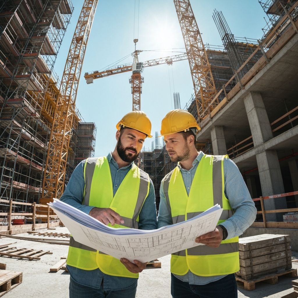 Equipe comprometida com sua obra